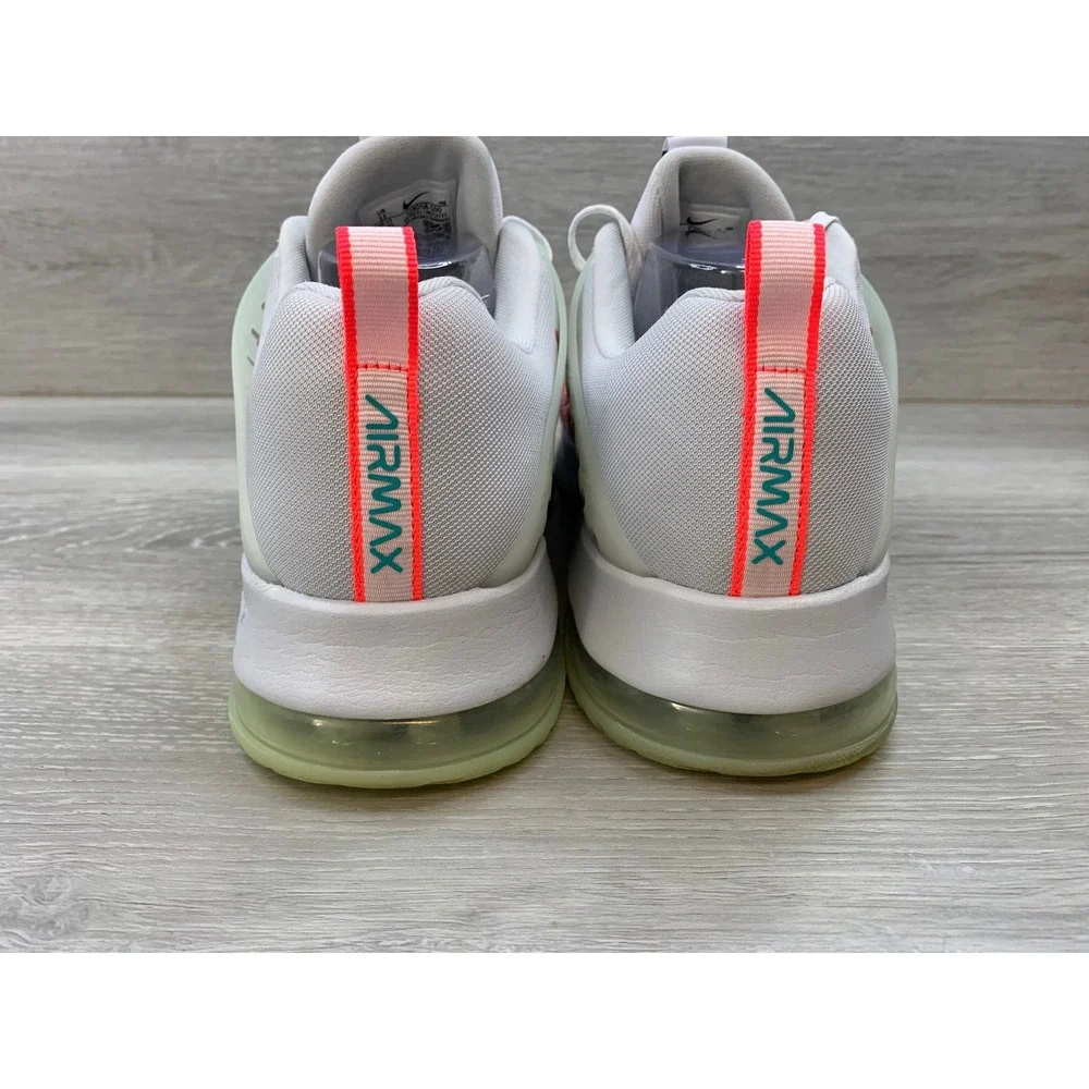Nike Air Max Alpha Trainer 2 White Solar Red Men's Training Athletic Shoes